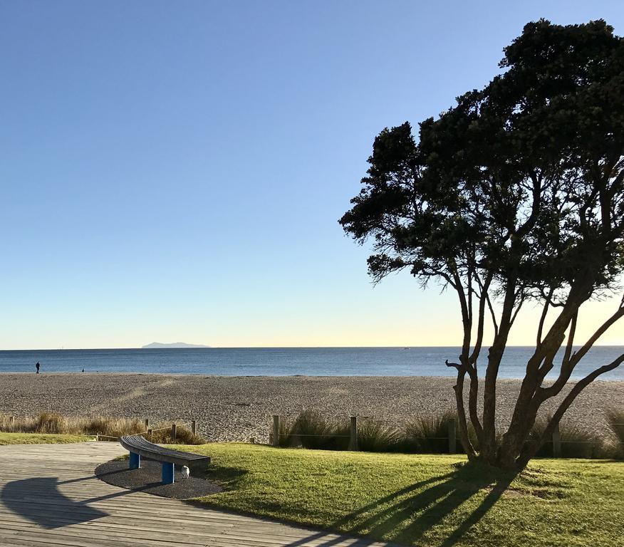 Mount Backpackers Pansiyon Mount Maunganui Dış mekan fotoğraf